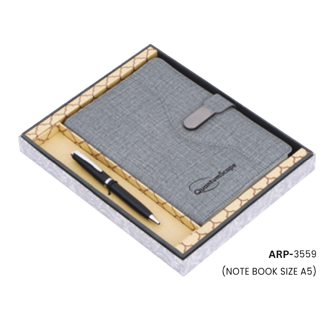 Pen & Notebook Appreciation Pack A