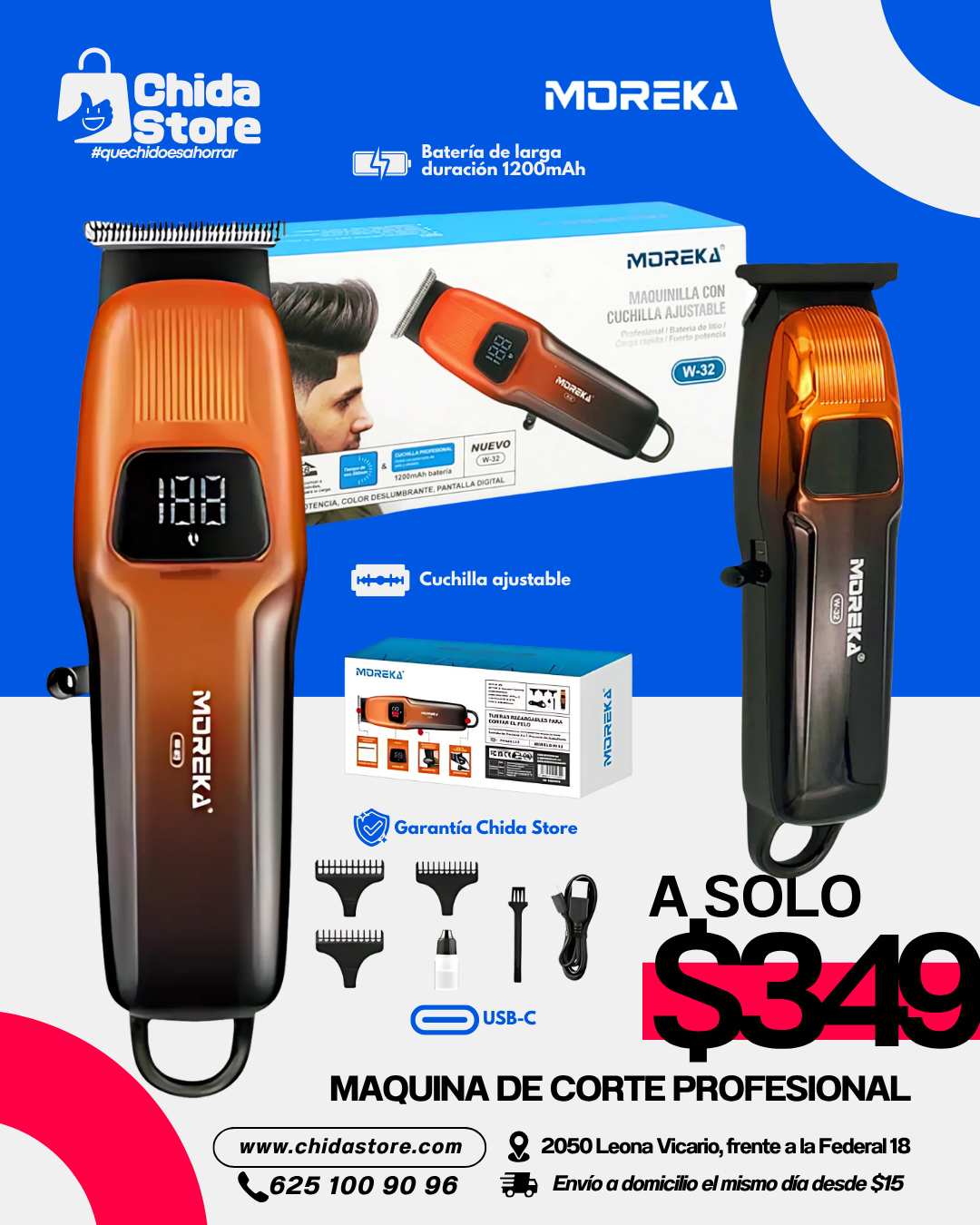 Máquina de Corte Profesional