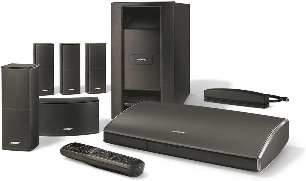 Bose Home Theater System