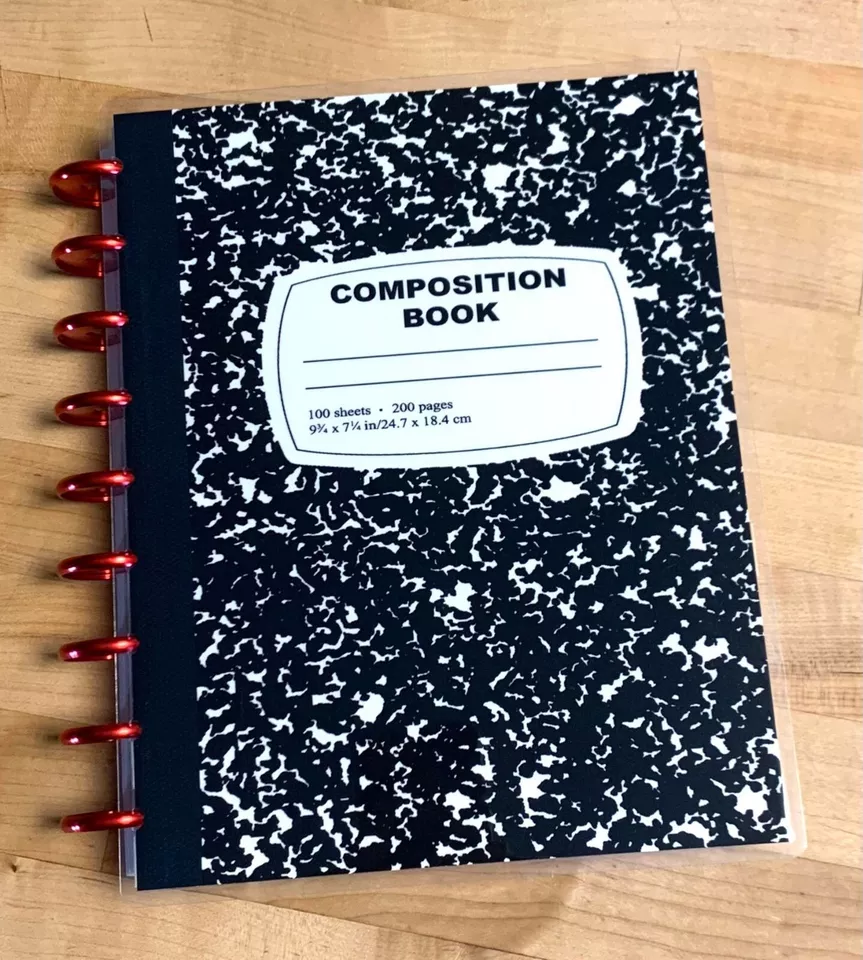 Composition Notebook