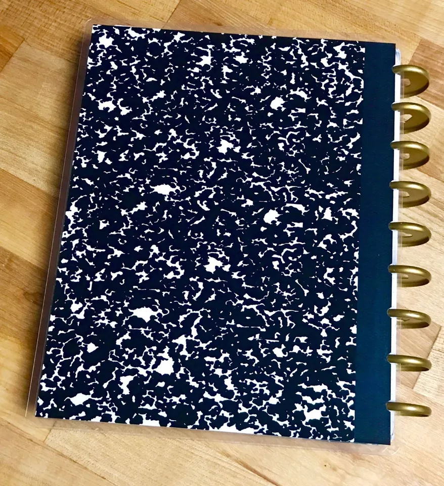 Composition Notebook