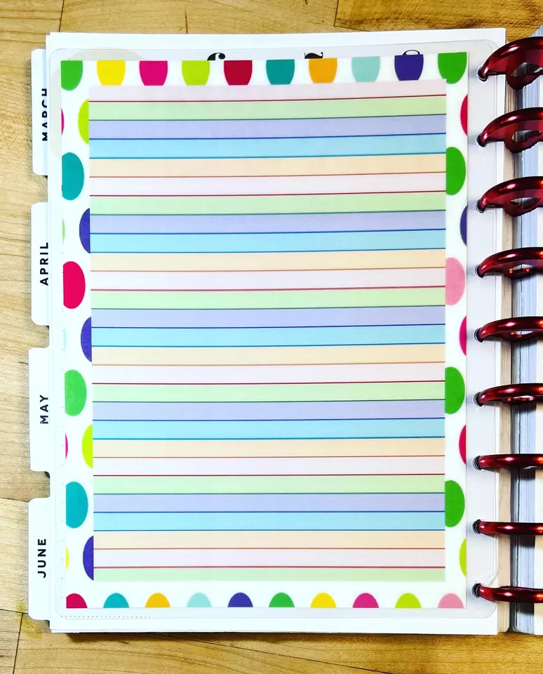 Bills to Pay Tracker