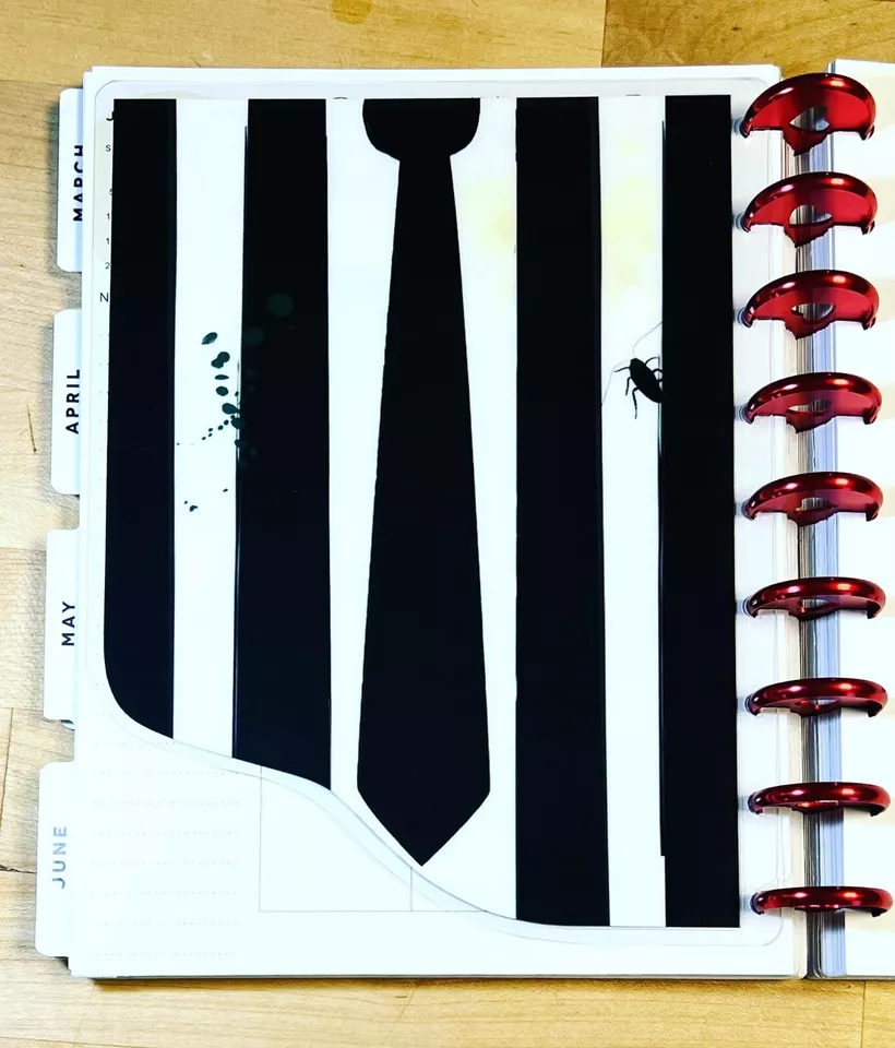 Beetlejuice Recently Deceased Inspired