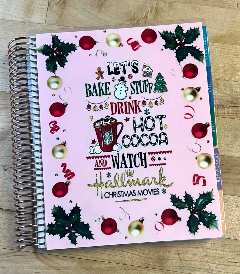 HOLIDAY Let's Bake & Watch Hallmark Christmas Movies