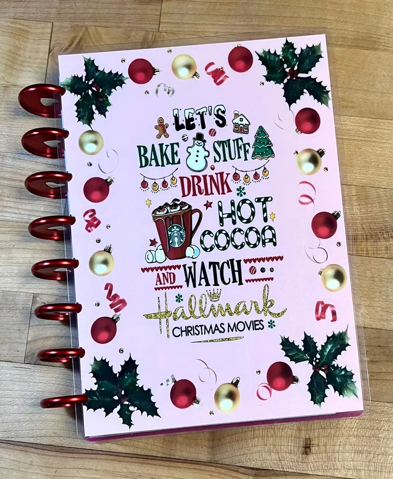 HOLIDAY Let's Bake & Watch Hallmark Christmas Movies