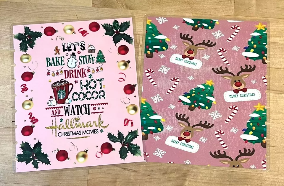 HOLIDAY Let's Bake & Watch Hallmark Christmas Movies