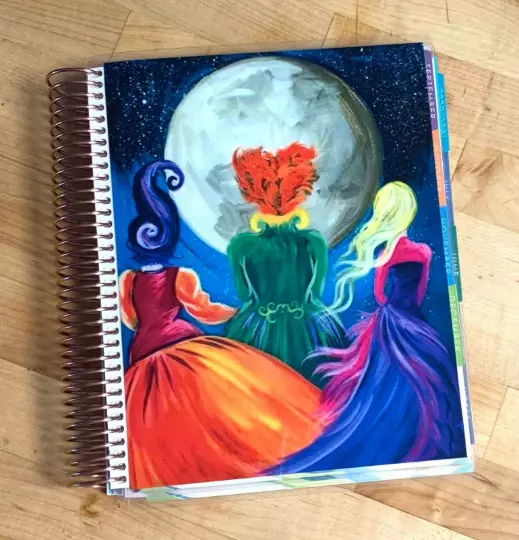 Hocus Pocus Sisters Inspired Moonlight 