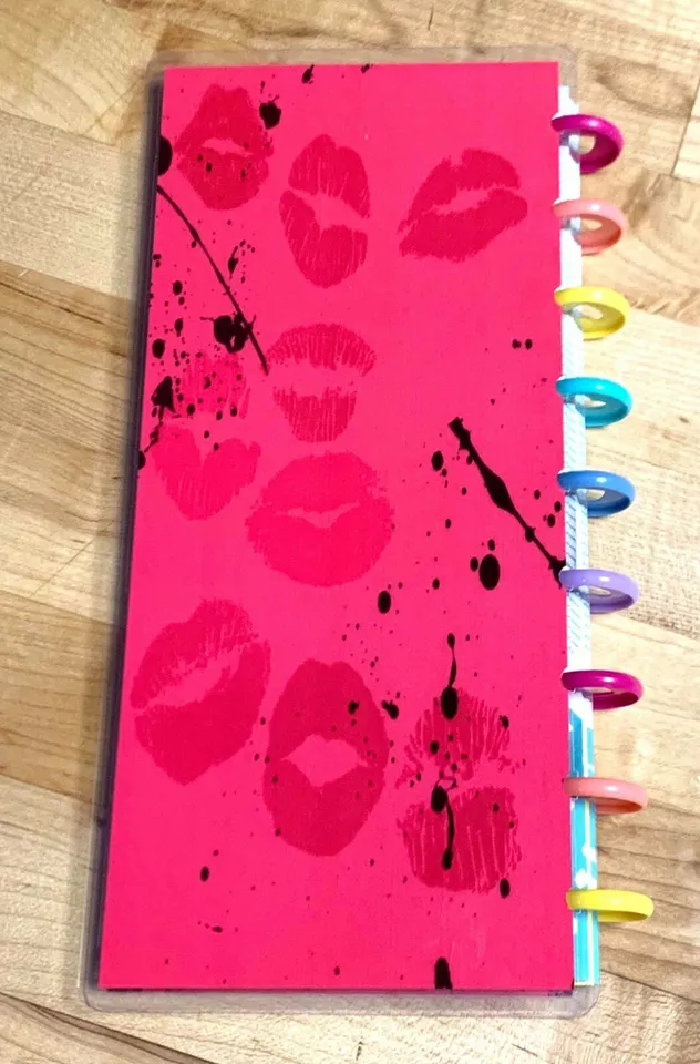 Burn Book Mean Girls Inspired