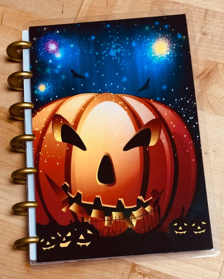 HALLOWEEN Scary Pumpkin 