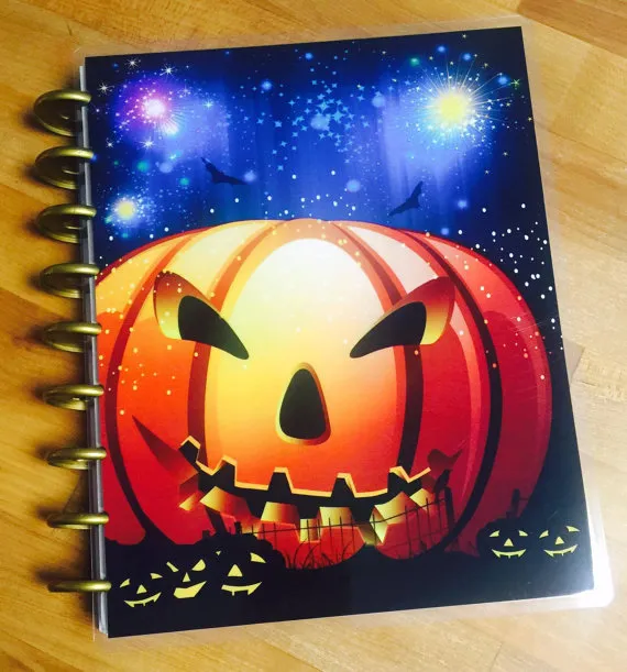 HALLOWEEN Scary Pumpkin 