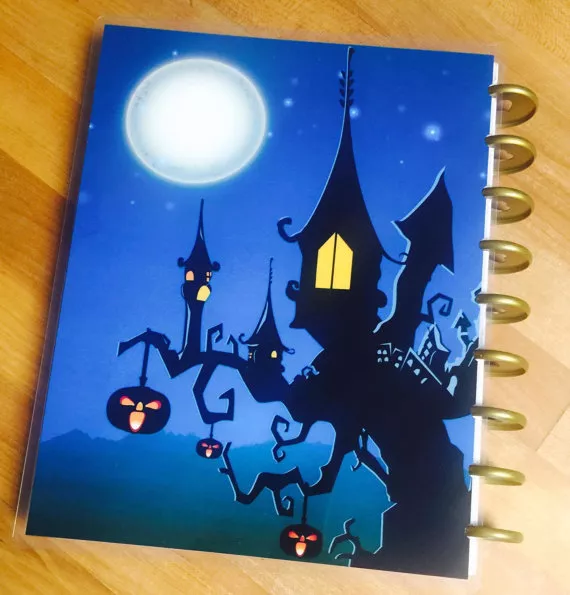 HALLOWEEN Scary Pumpkin 