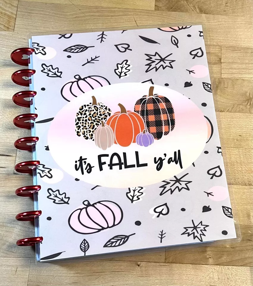 FALL Pastel Pumpkins It's Fall Y'all