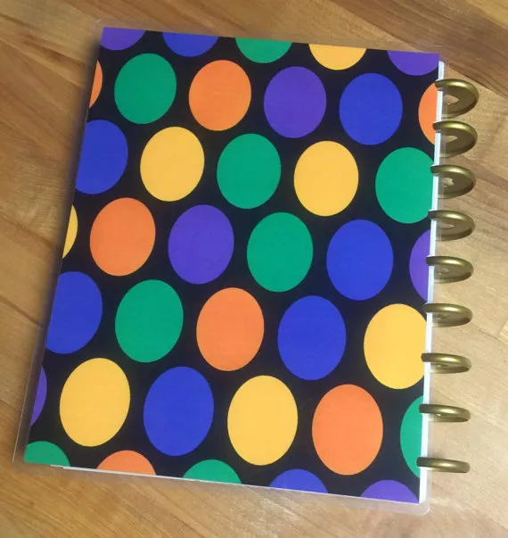 HALLOWEEN Trick or Treat Candy Dots