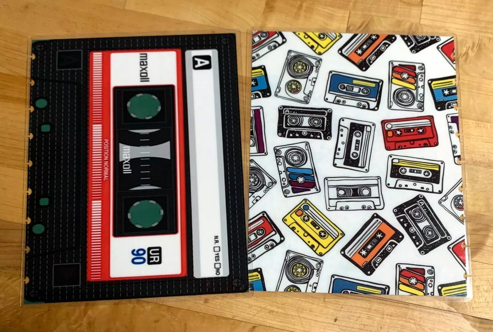 Cassette Tape Vintage 80s Nostalgic
