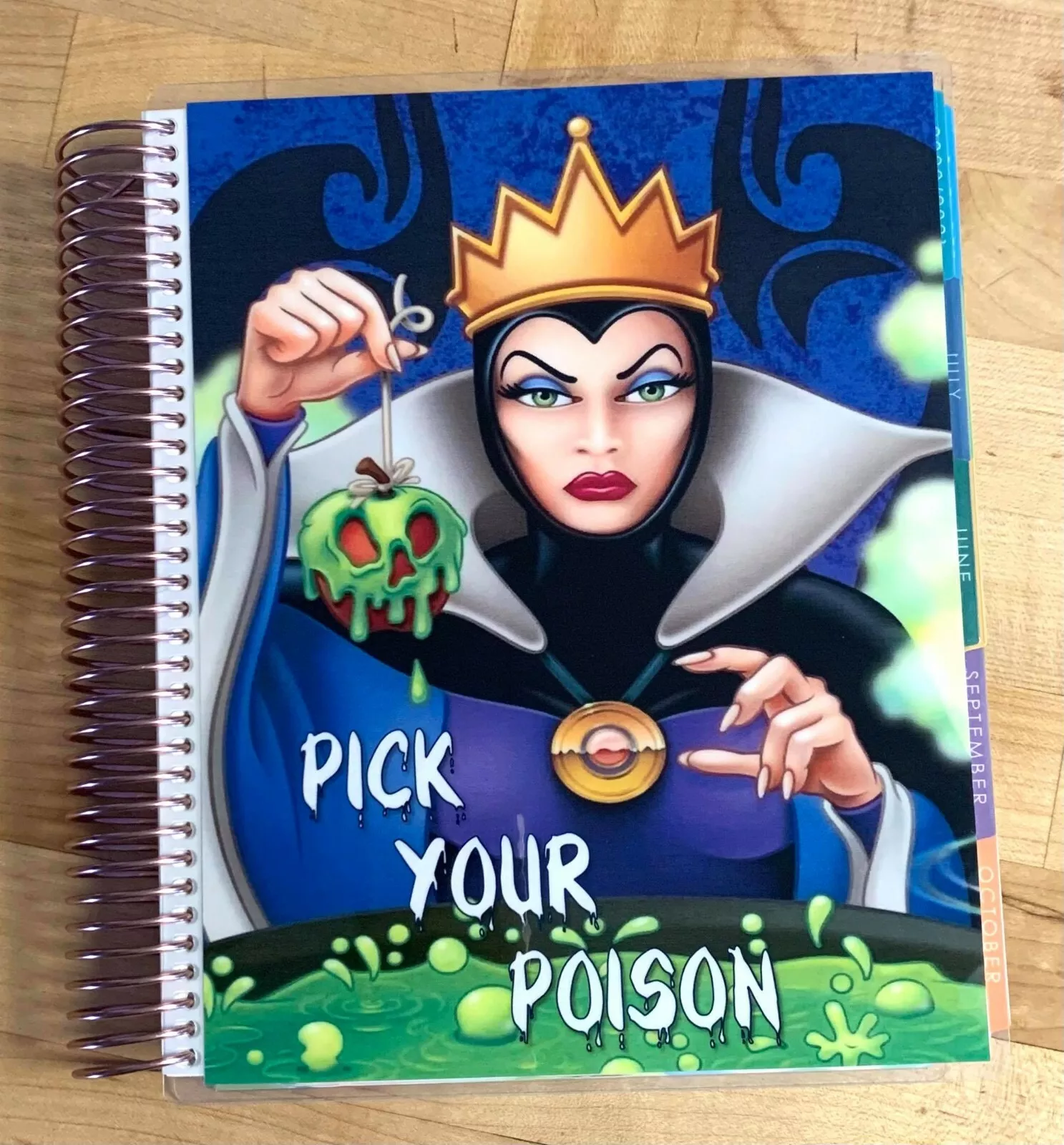Evil Queen Villain "Pick Your Poison"