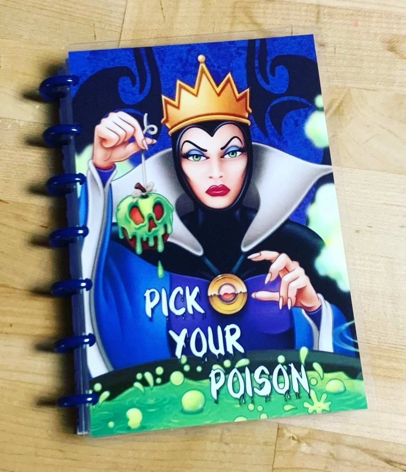 Evil Queen Villain "Pick Your Poison"