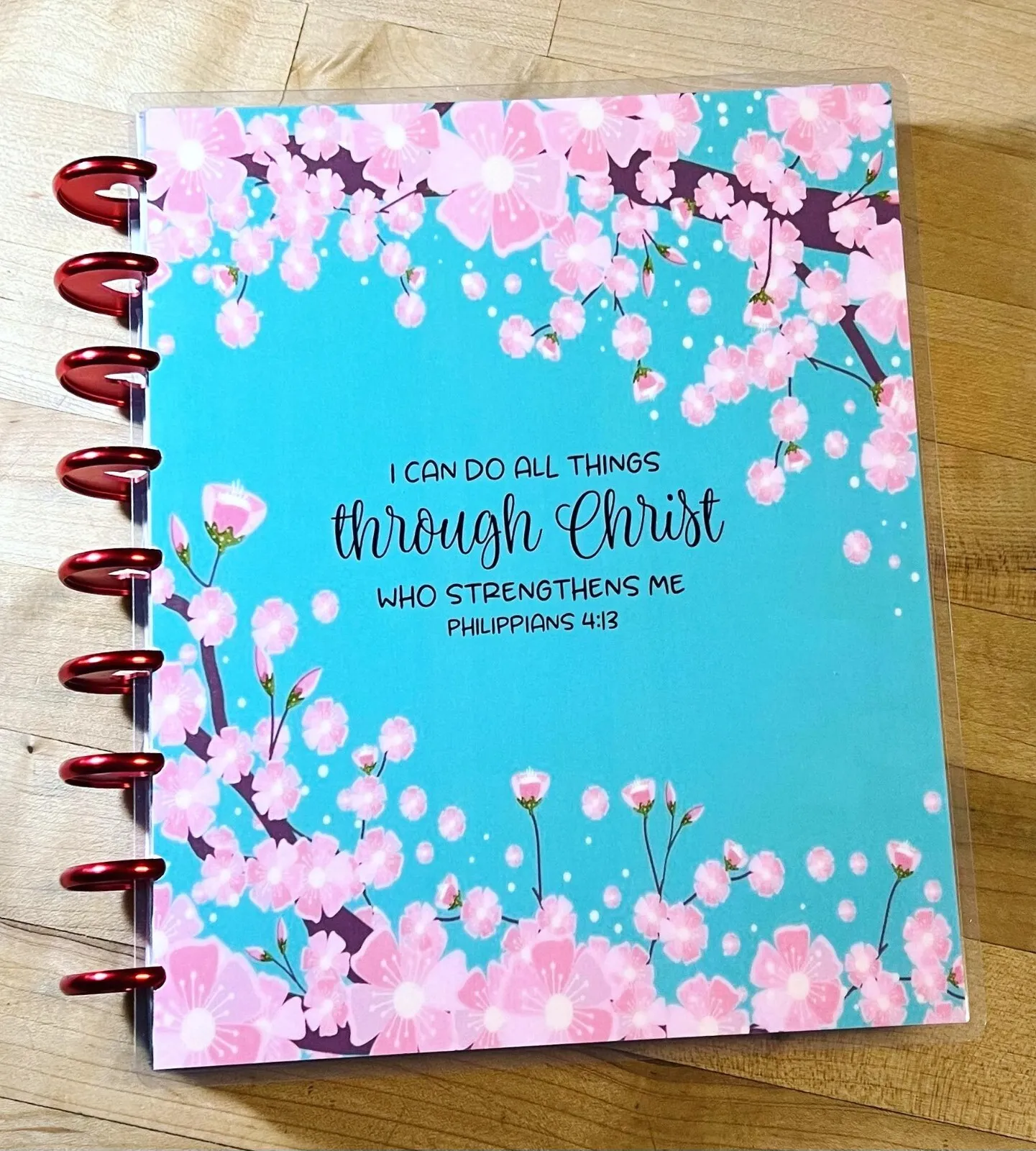 I Can Do All Things Through Christ Philippians 4:13 