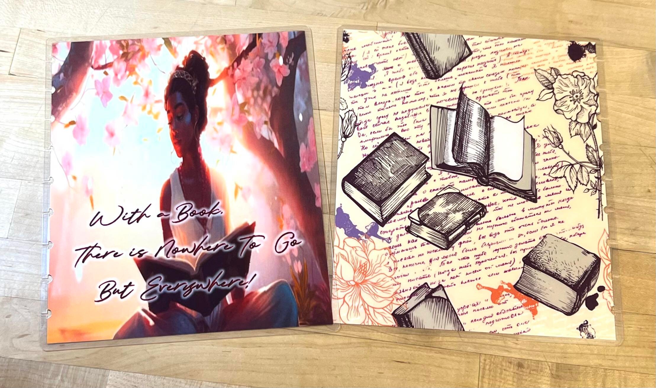 Glam Girl: With a Book there is Nowhere to go but Everywhere