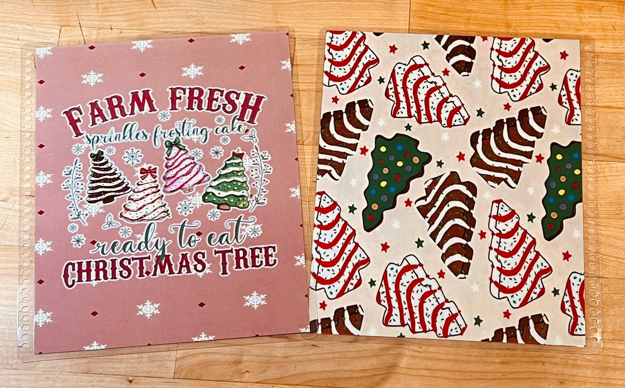 Little Debbie Xmas Tree Cakes Farm Fresh