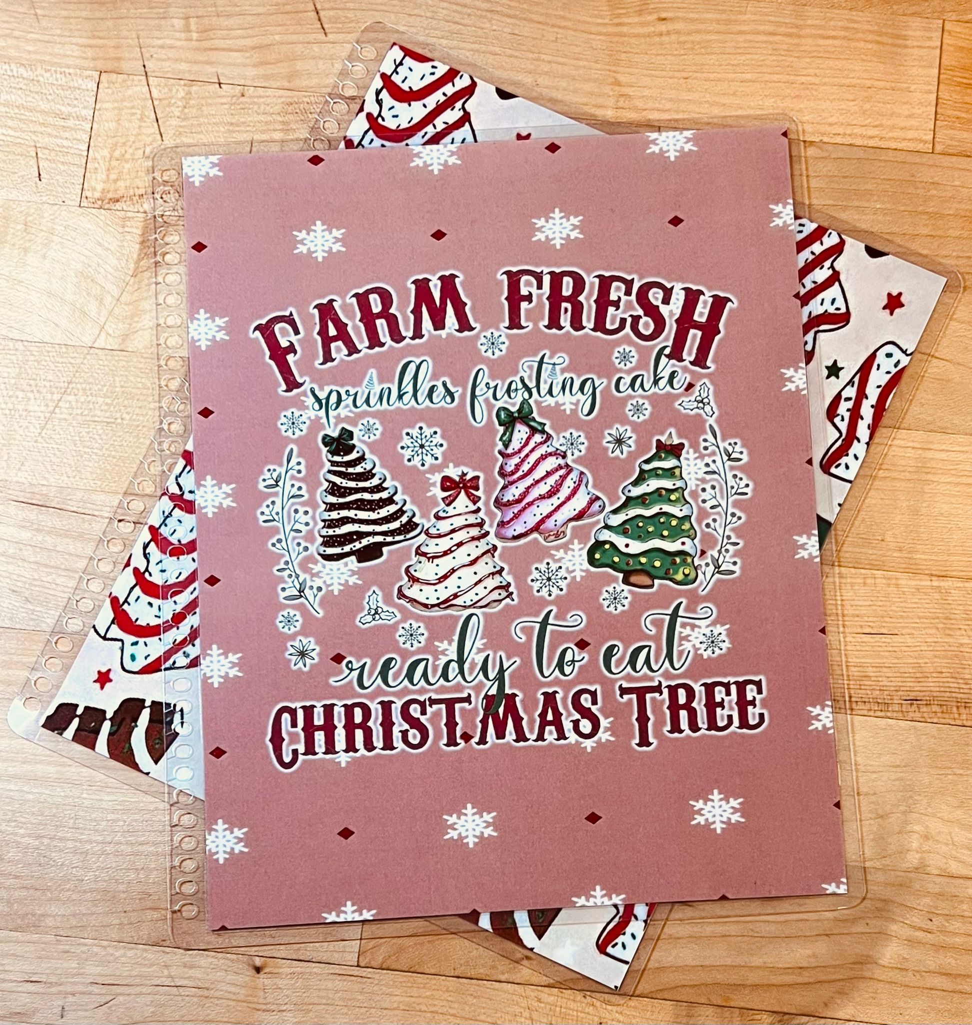 Little Debbie Xmas Tree Cakes Farm Fresh