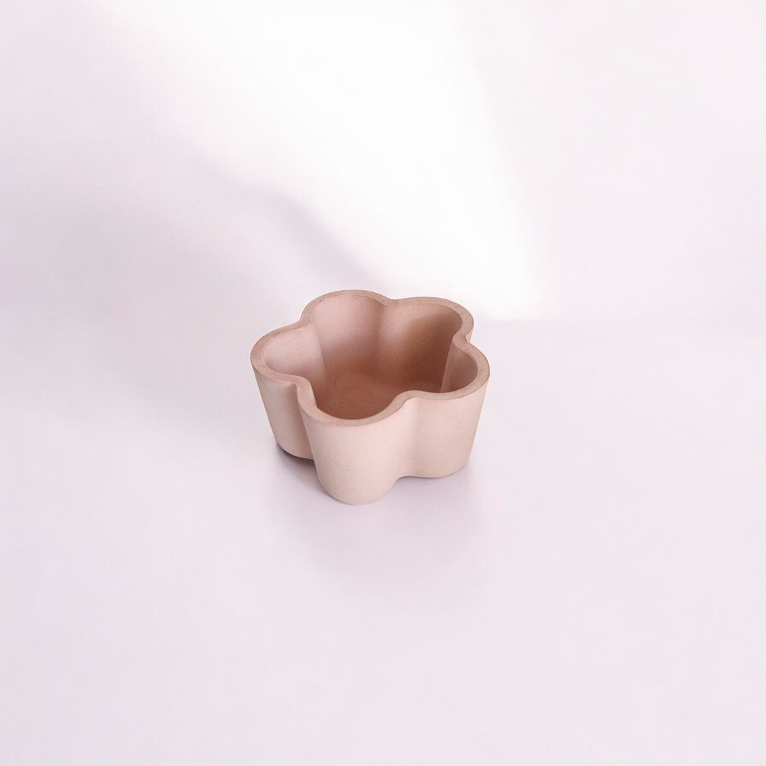 Tacita flor