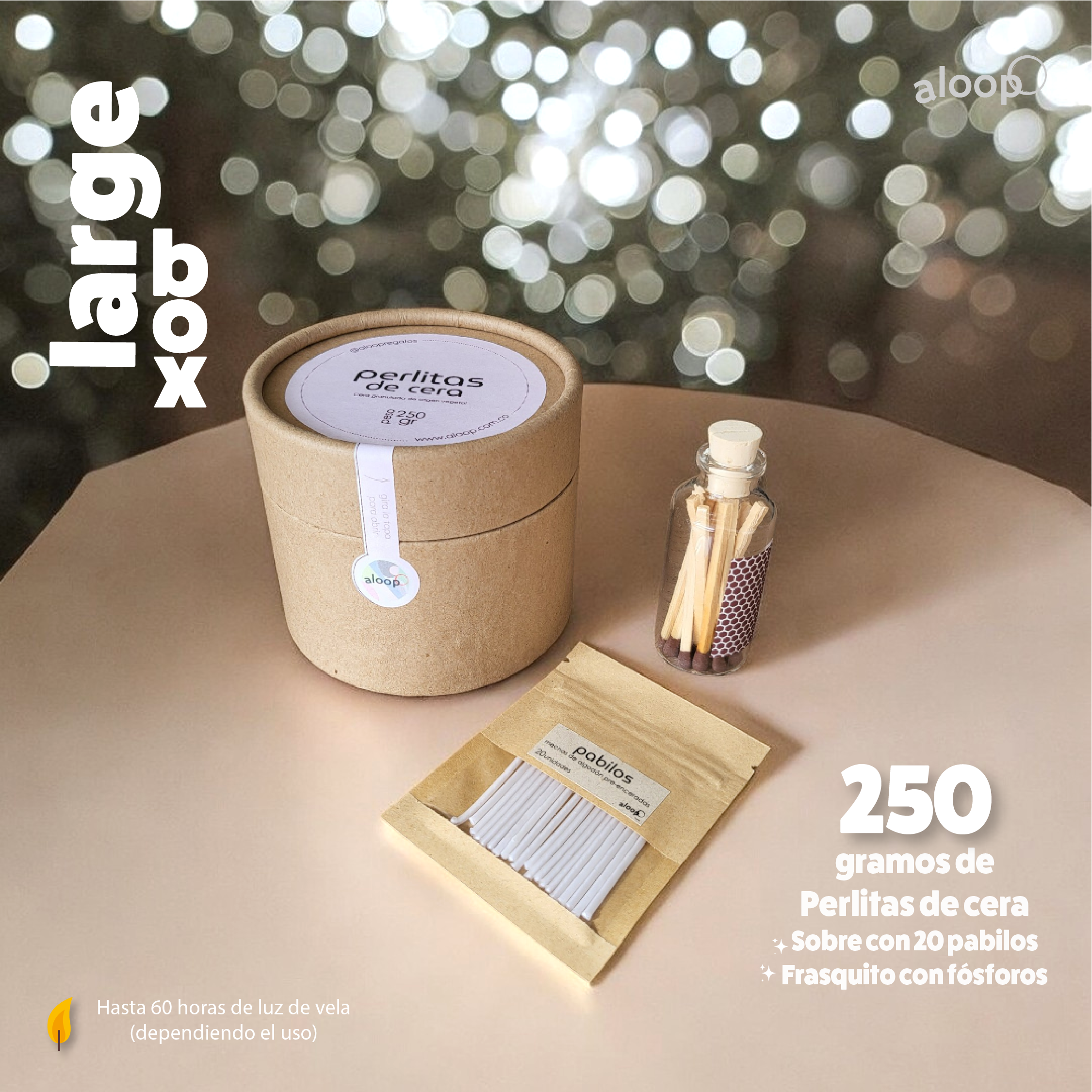 Large Box (sin envase)