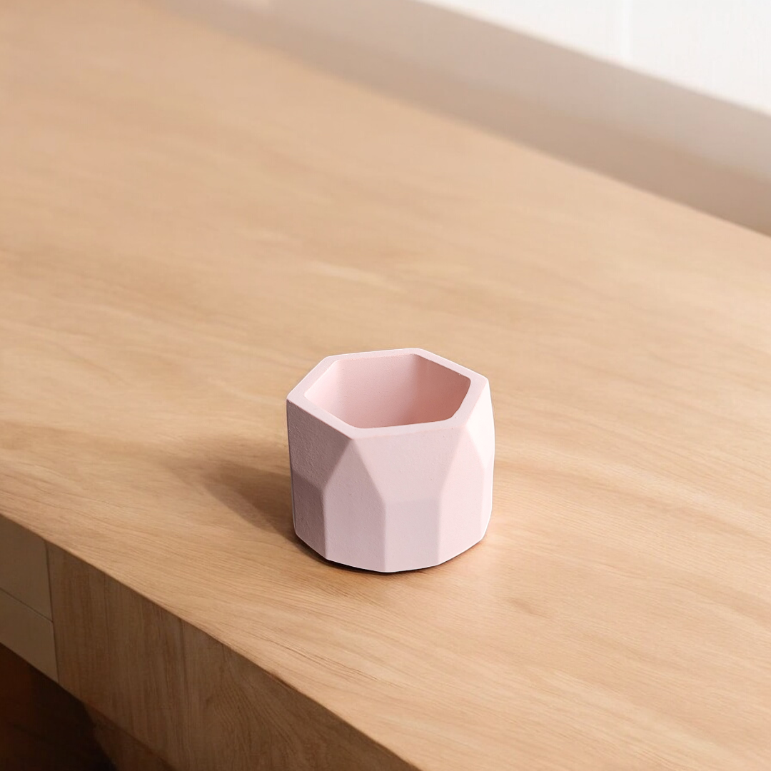 Mini hexagonal