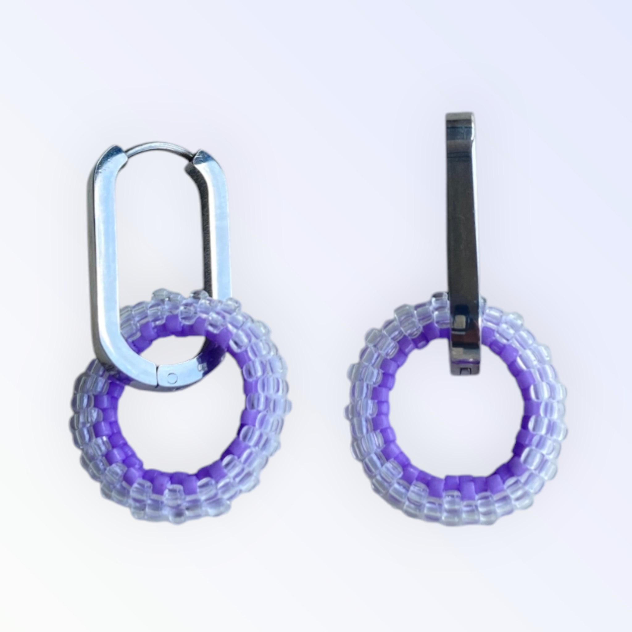 Aretes Loop - ¡ármalos a tu gusto!