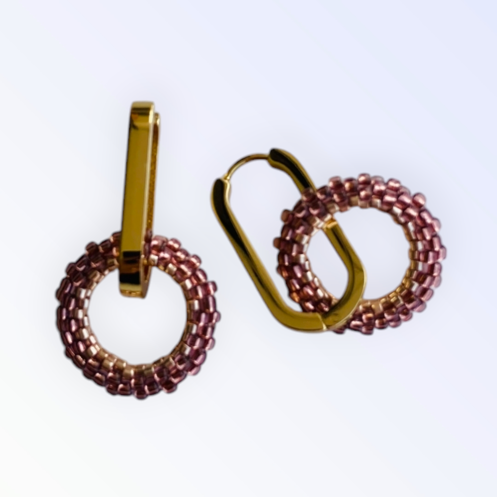 Aretes Loop - ¡ármalos a tu gusto!