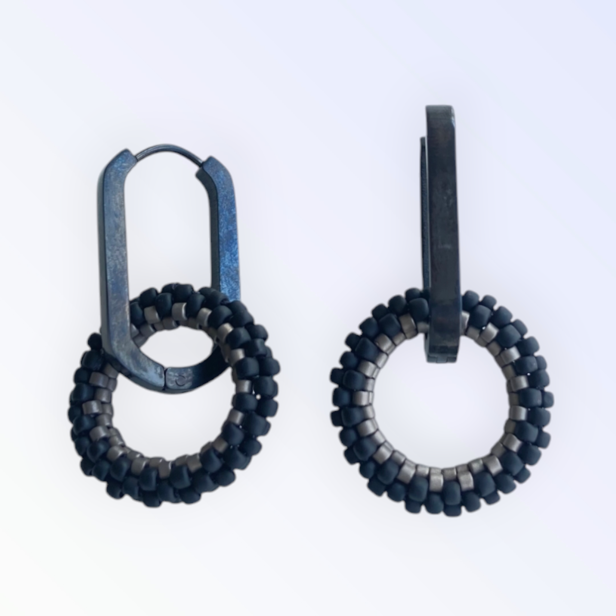 Aretes Loop - ¡ármalos a tu gusto!