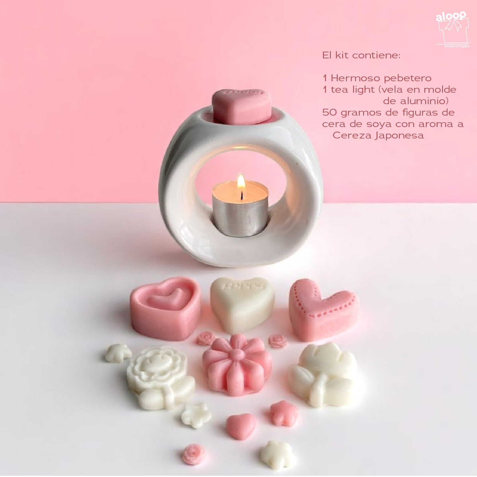 AMORE WAX MELTS by Aloop