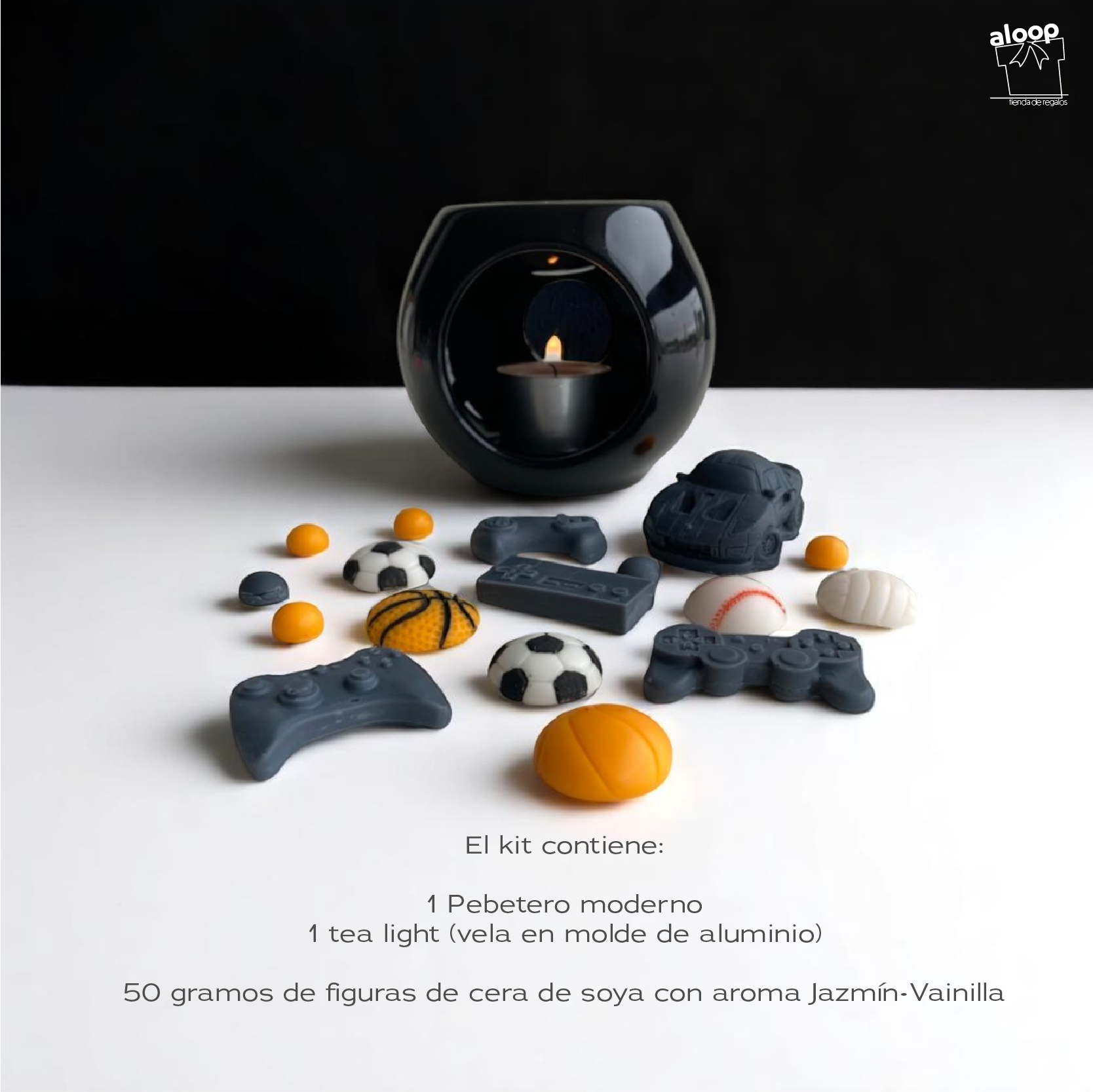 GAMER WAX MELTS by Aloop