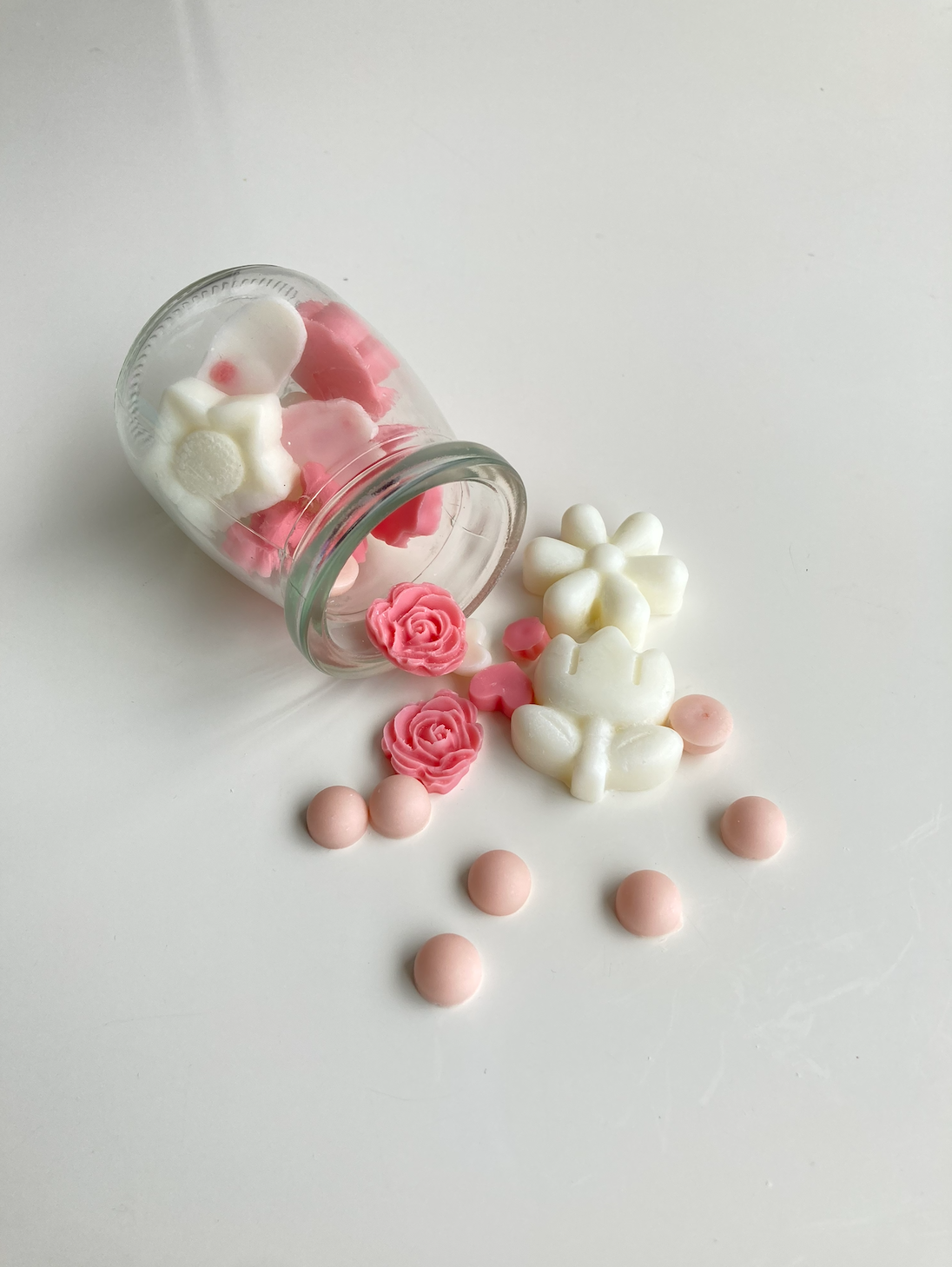 Repuesto Wax Melts en figuras