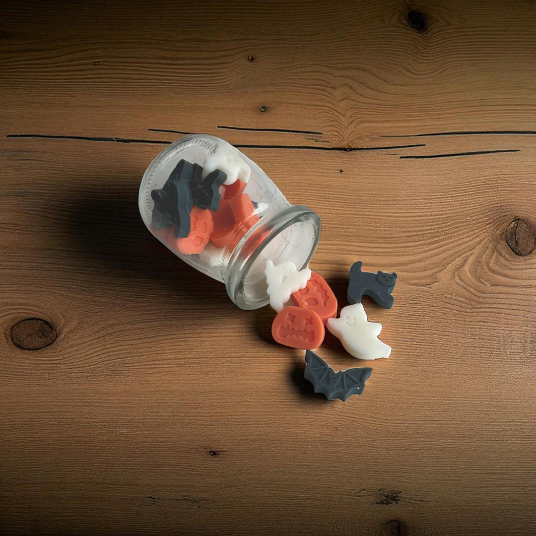 Repuesto Wax Melts en figuras