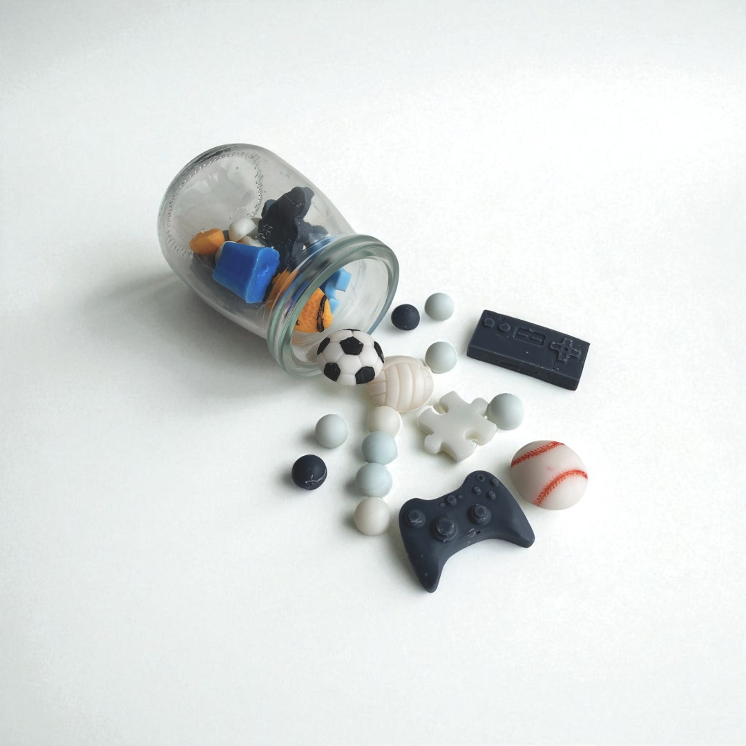 Repuesto Wax Melts en figuras