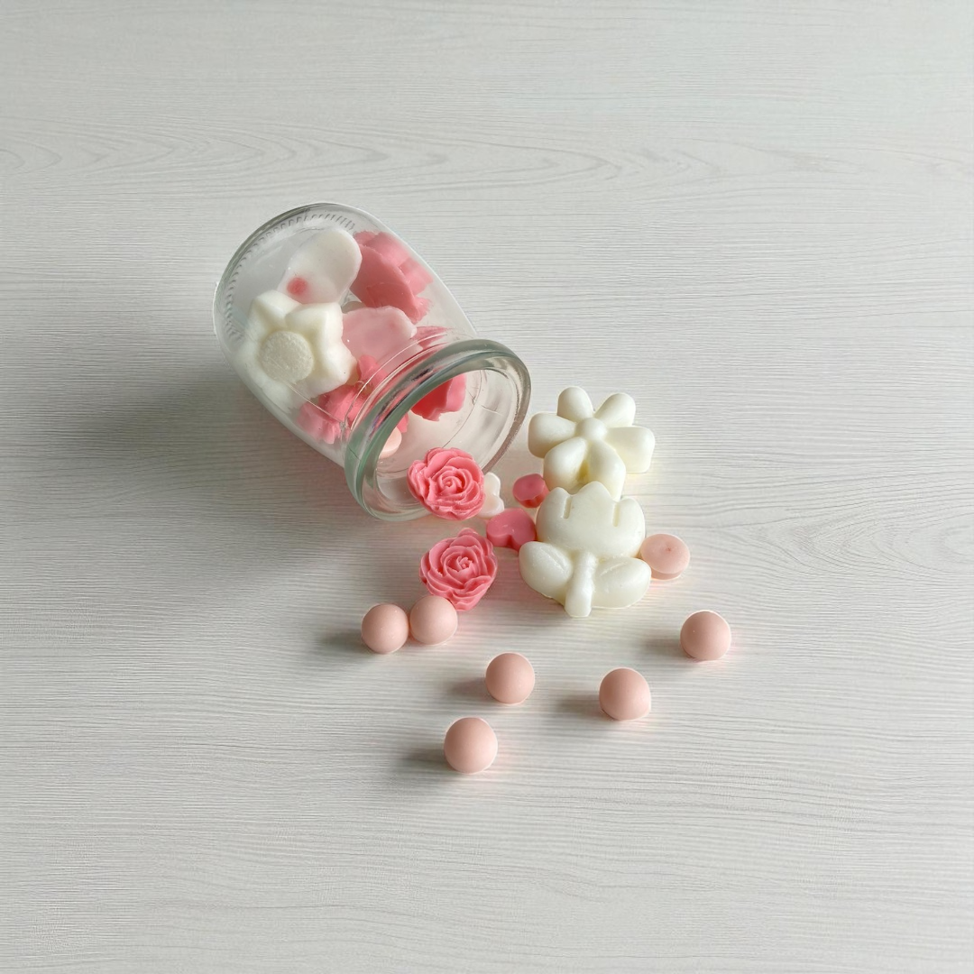 Repuesto Wax Melts en figuras