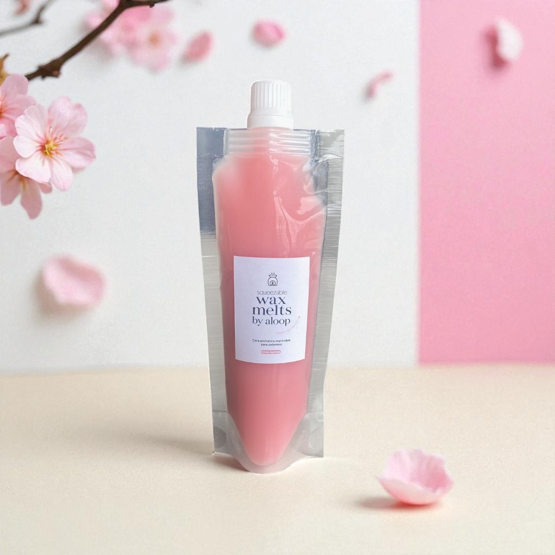 Squeezable Wax Melts by Aloop