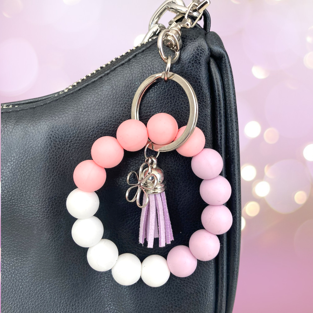 Bag charms Pastel Dreams