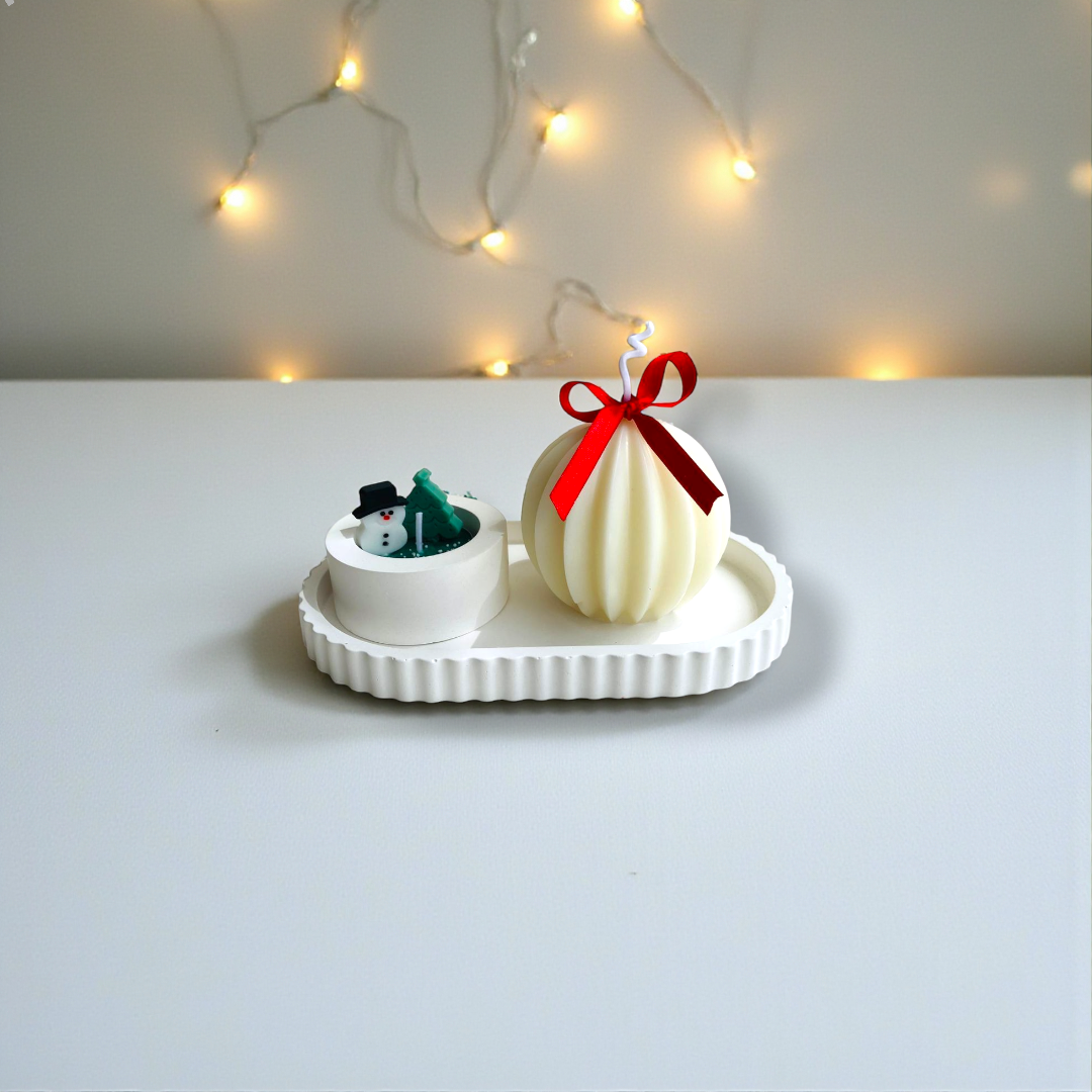 Kit Esfera de Navidad