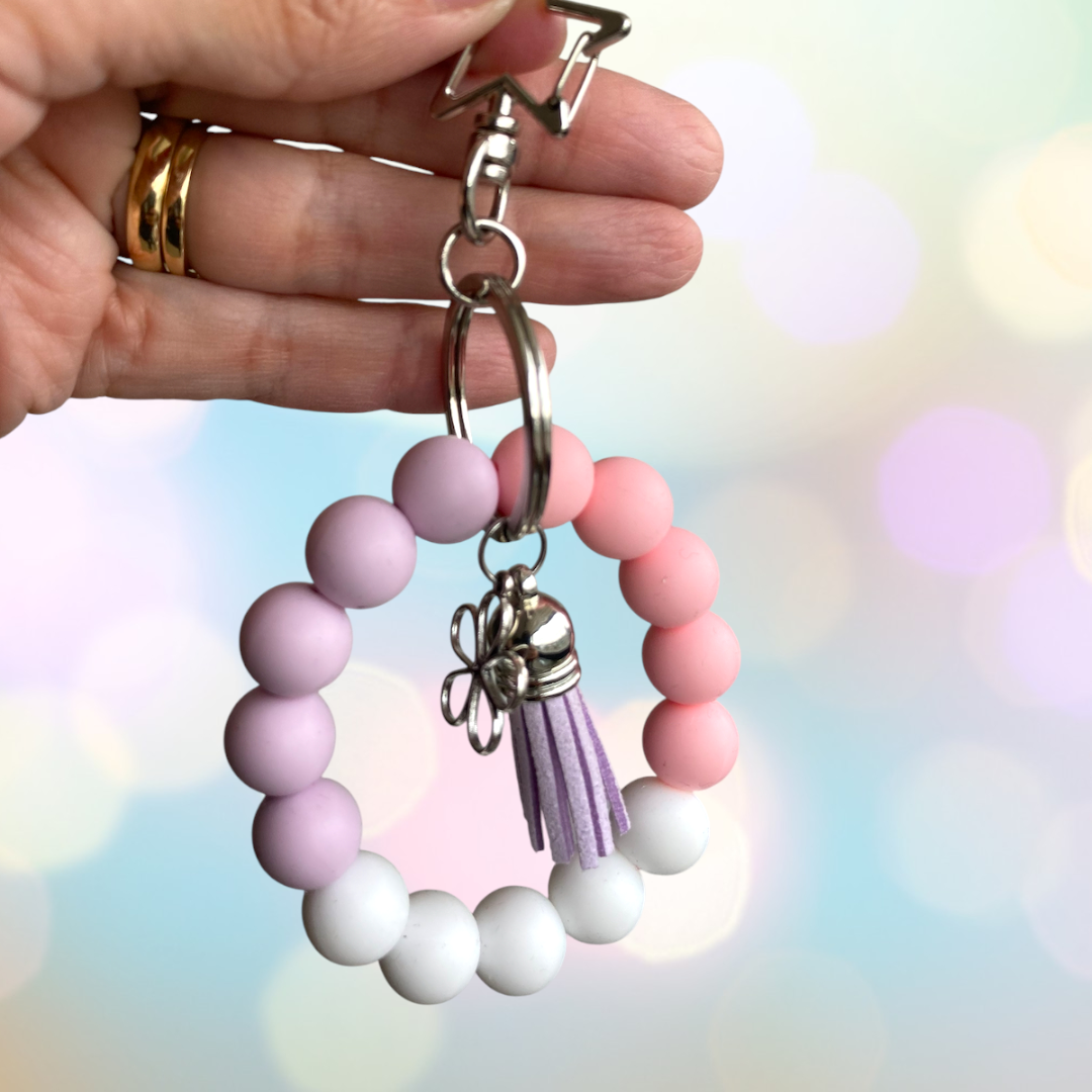 Bag charms Pastel Dreams