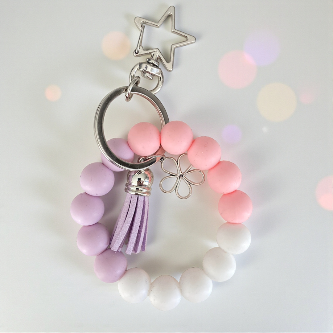 Bag charms Pastel Dreams