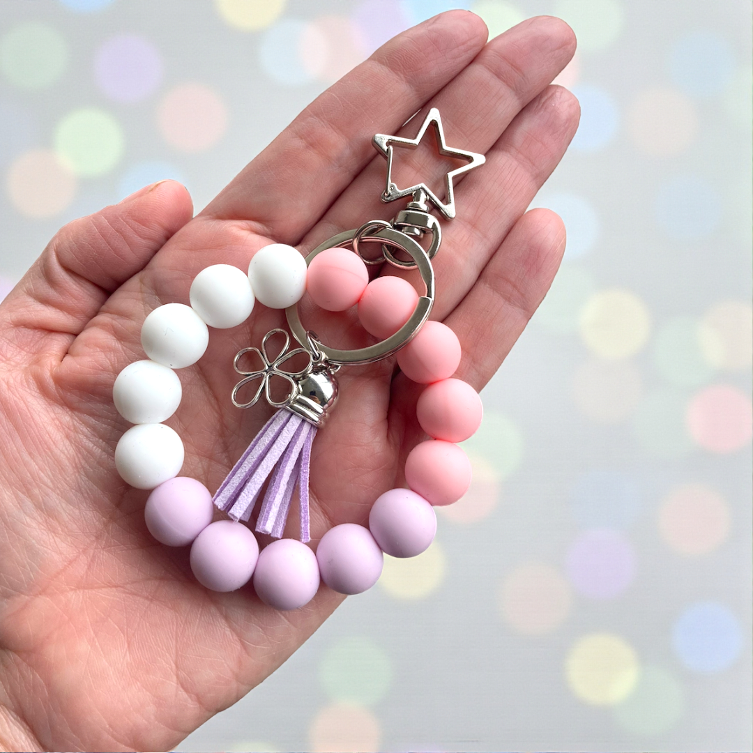 Bag charms Pastel Dreams