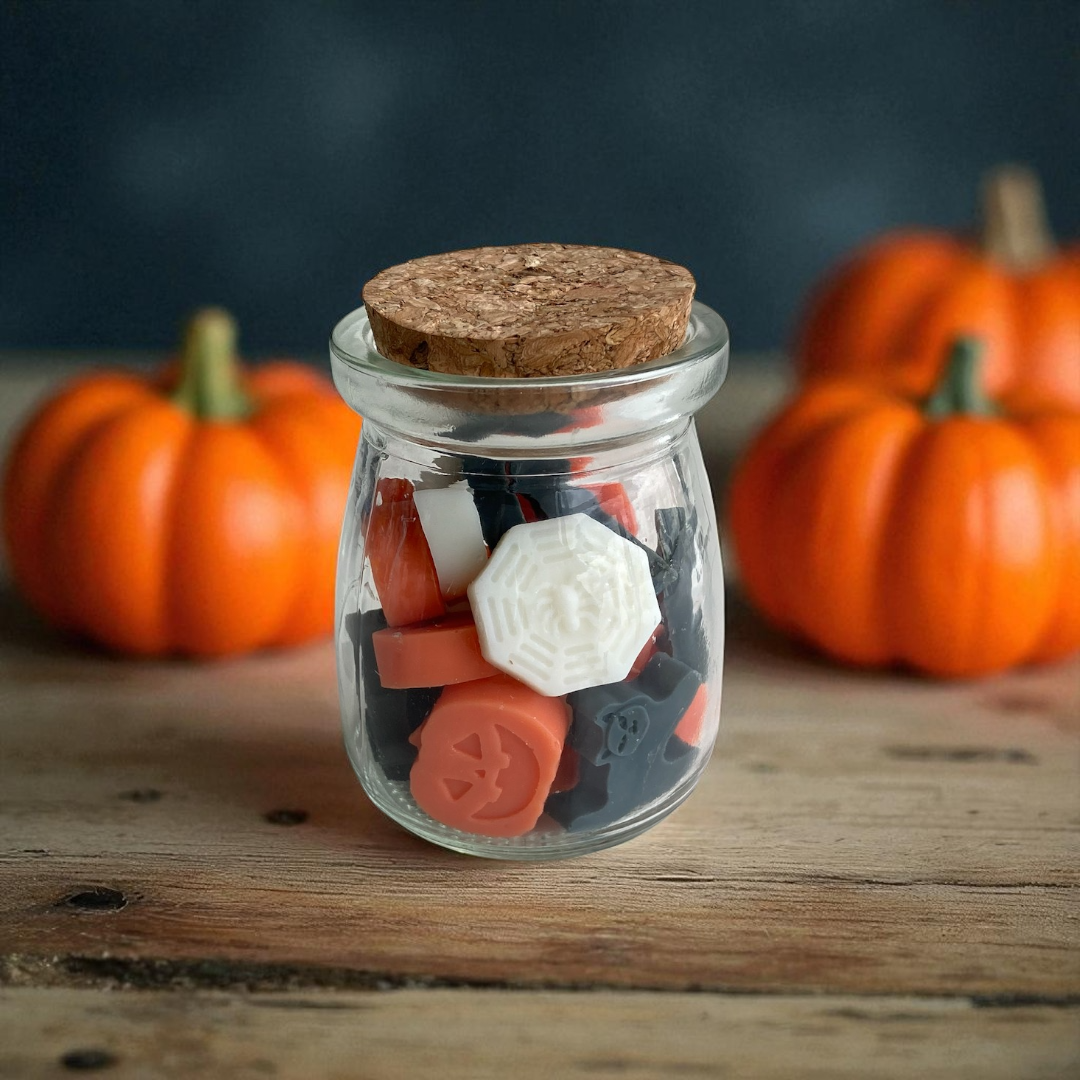 HALLOWEEN WAX MELTS by ALOOP