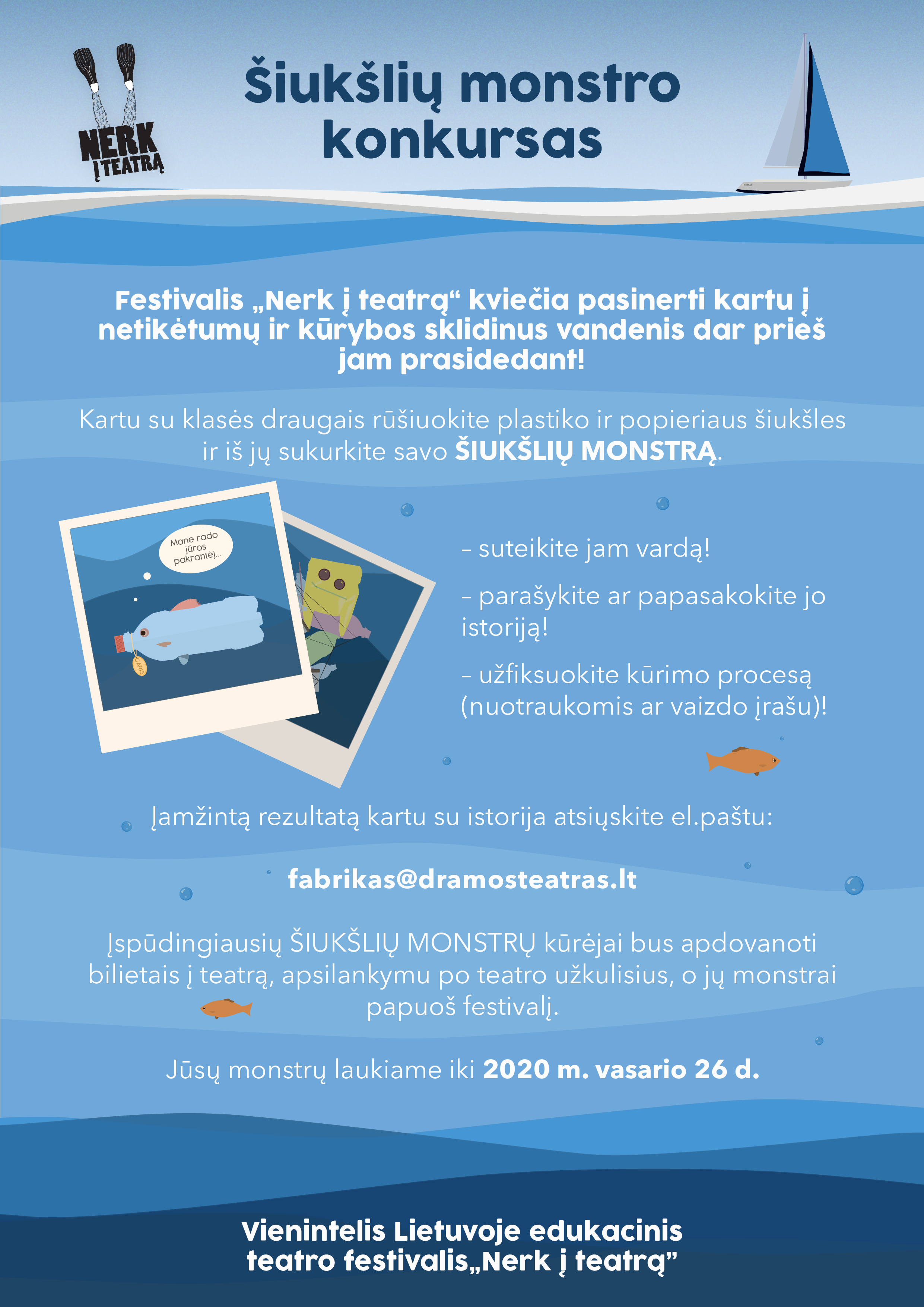 Iliustracijų kūrimas