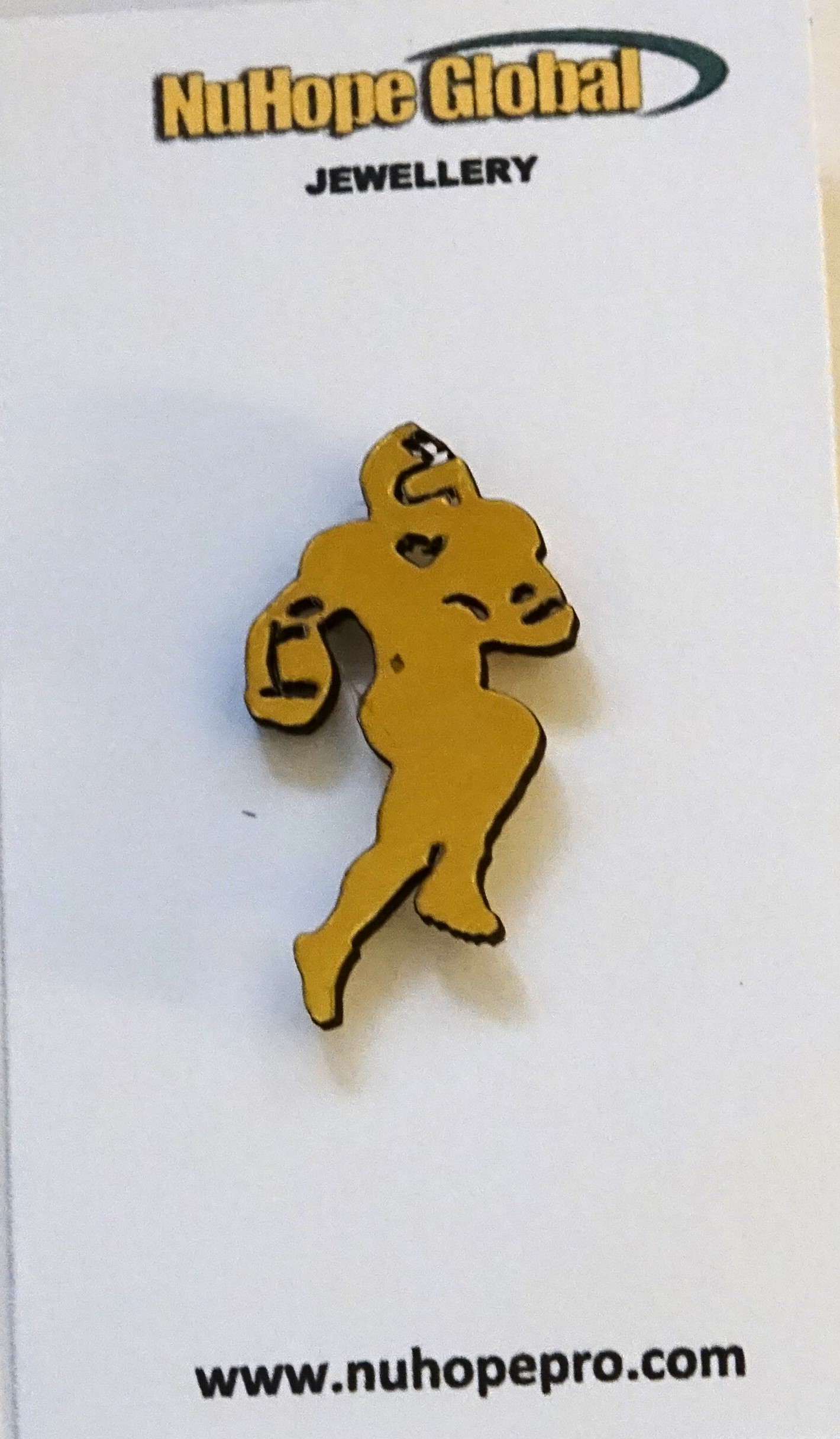 BROOCH / LAPEL PINS