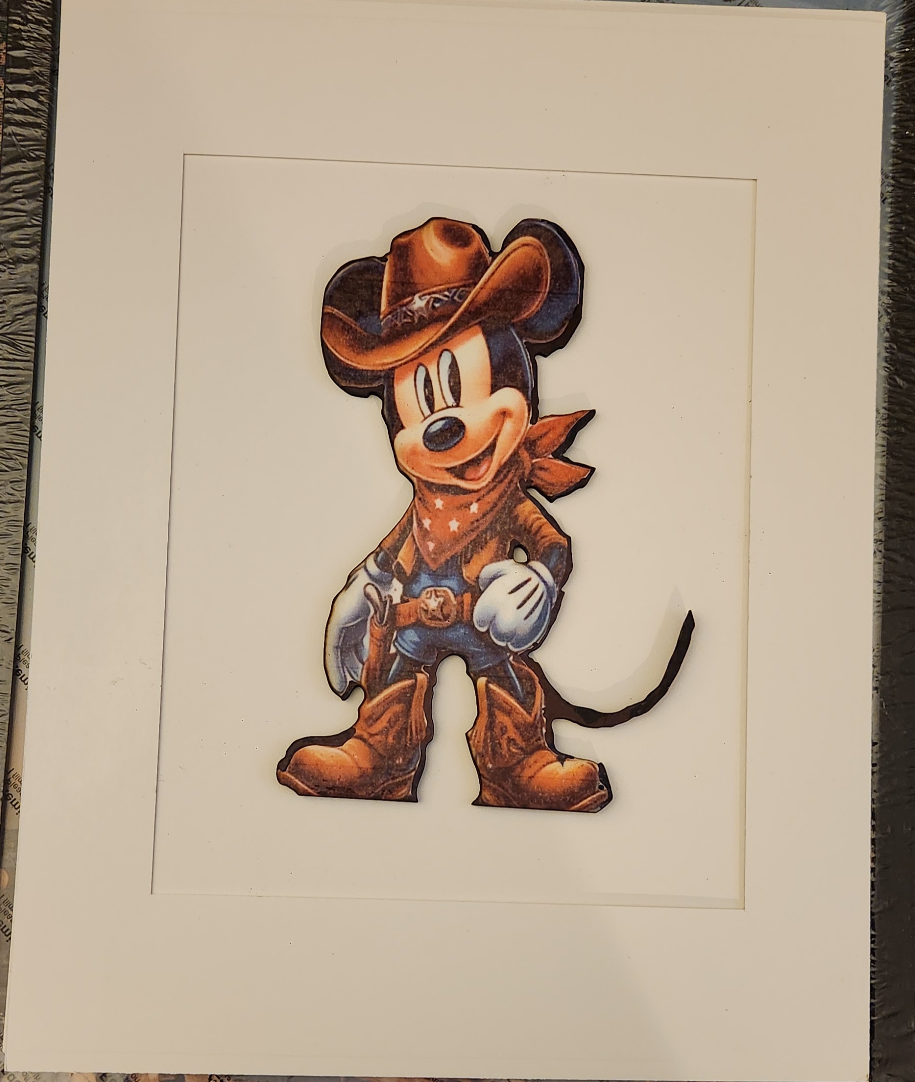 Minnie Mouse Wall Art