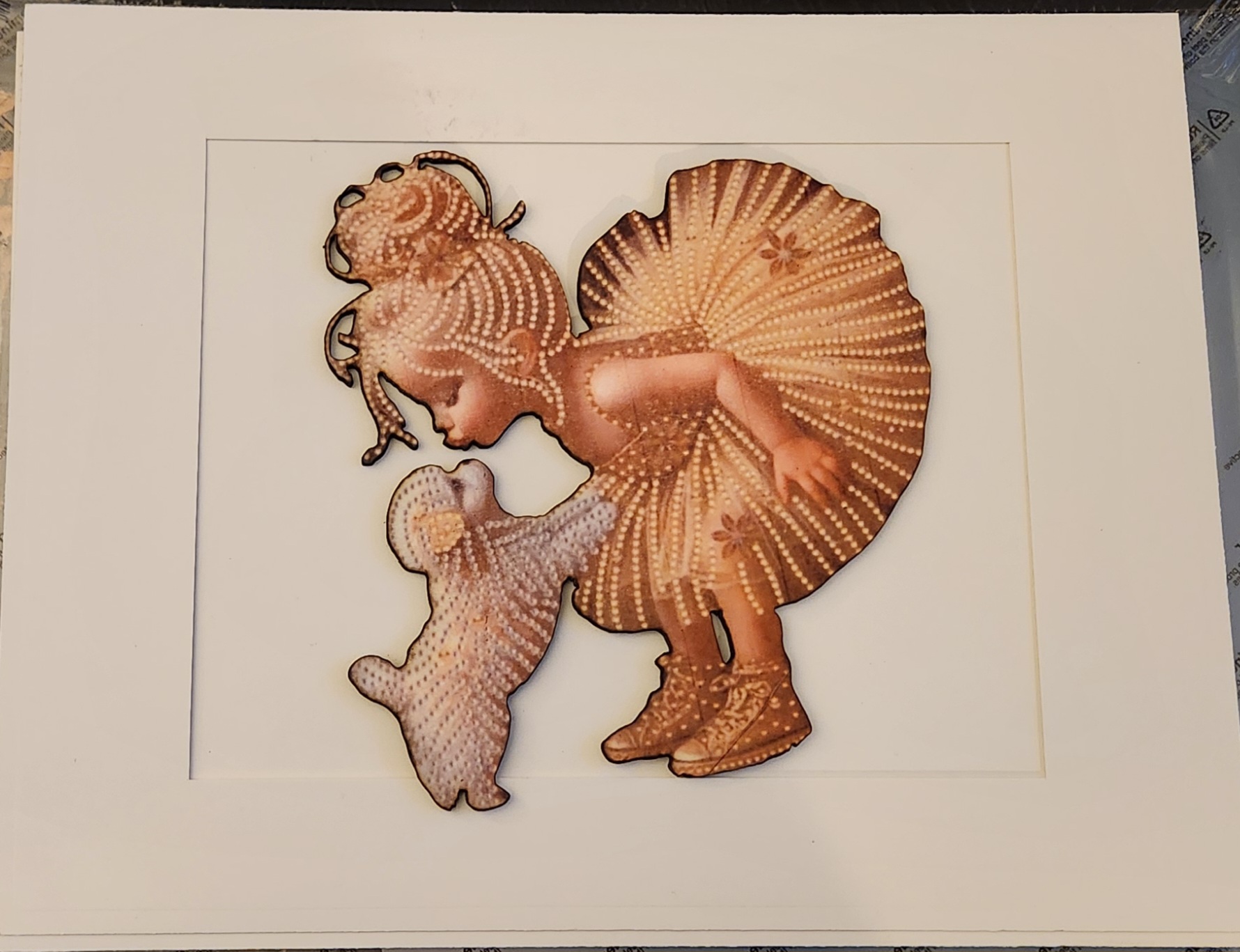 Minnie Mouse Wall Art