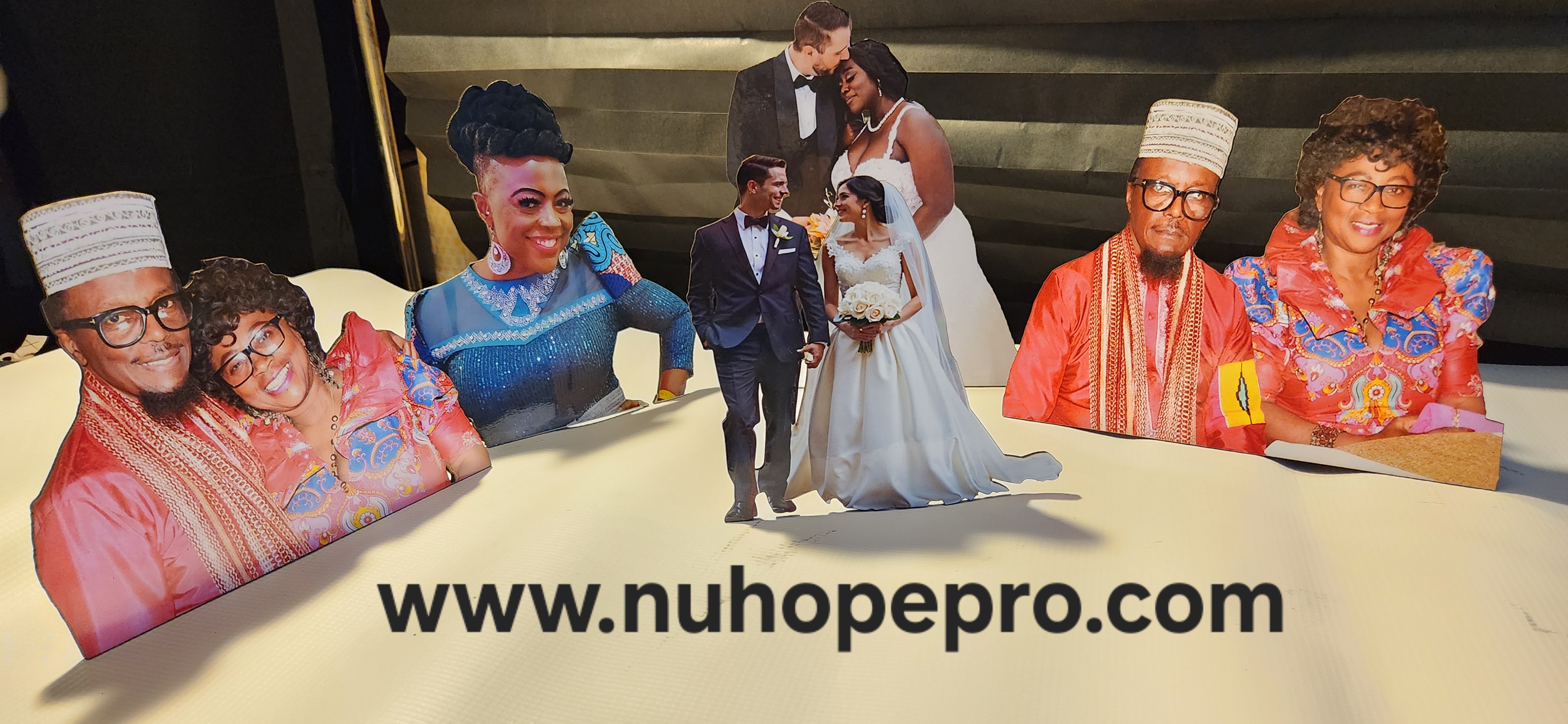 Custom Photo Standees