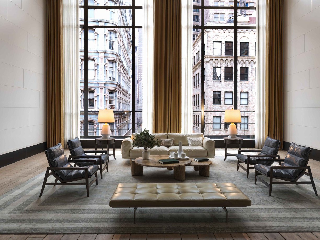 Render Estático - Interior