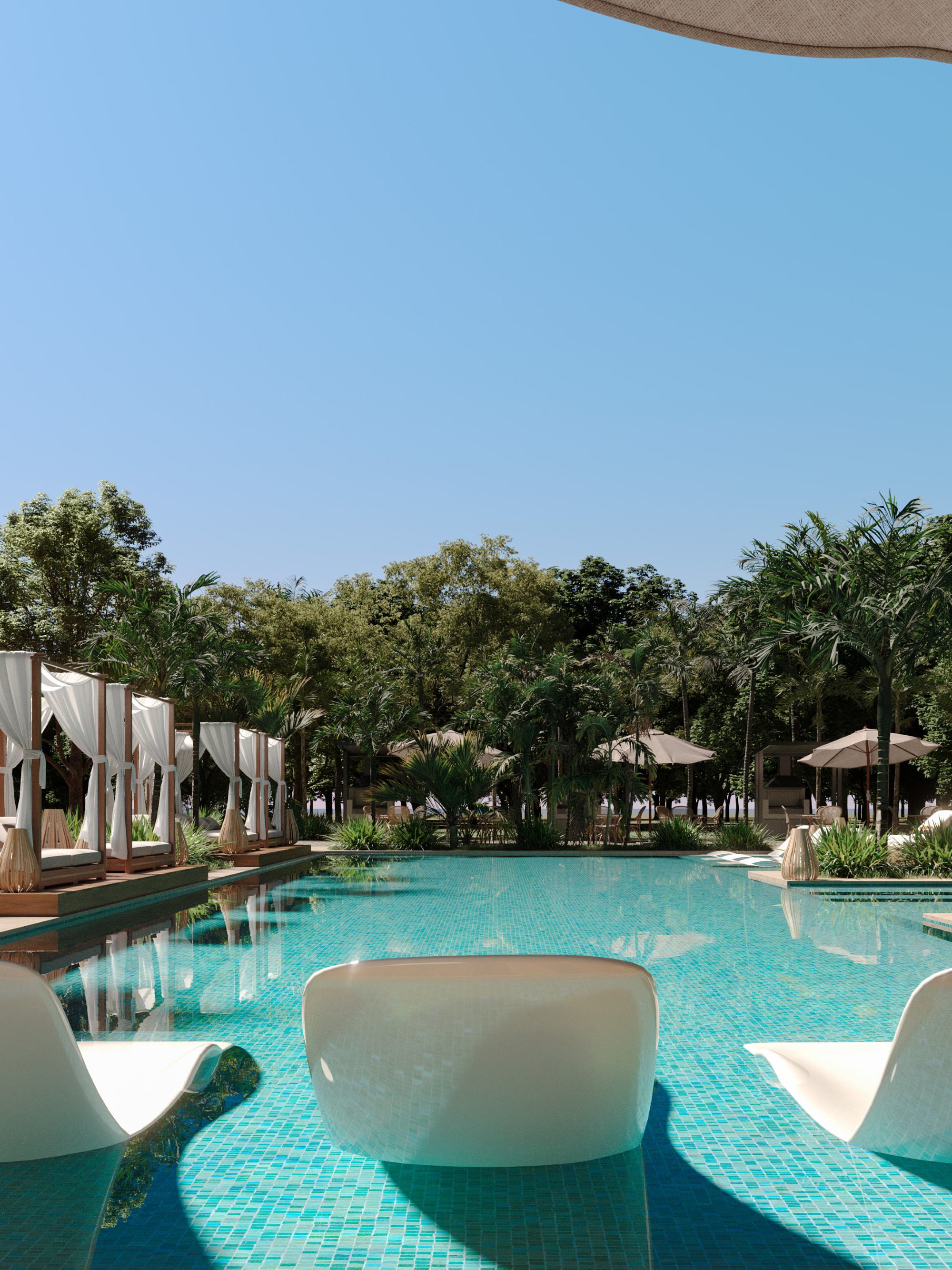 Render Estático - Exterior